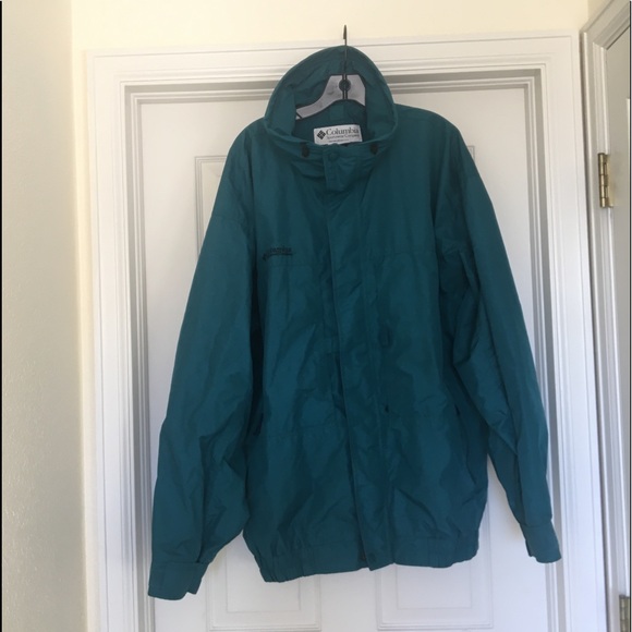 Columbia Other - Columbia Men’s XL Tall Windbreaker